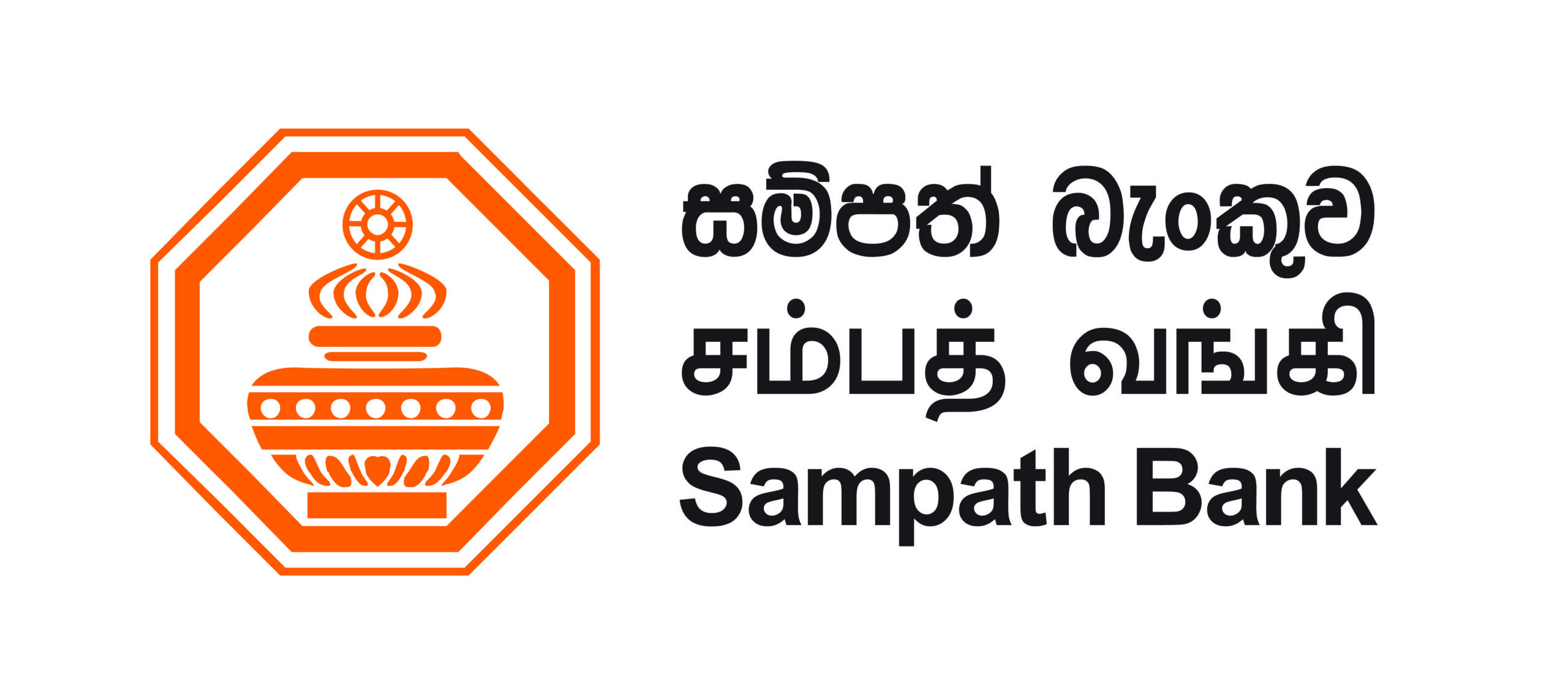 LARST FINEL SAMPATH LOGO