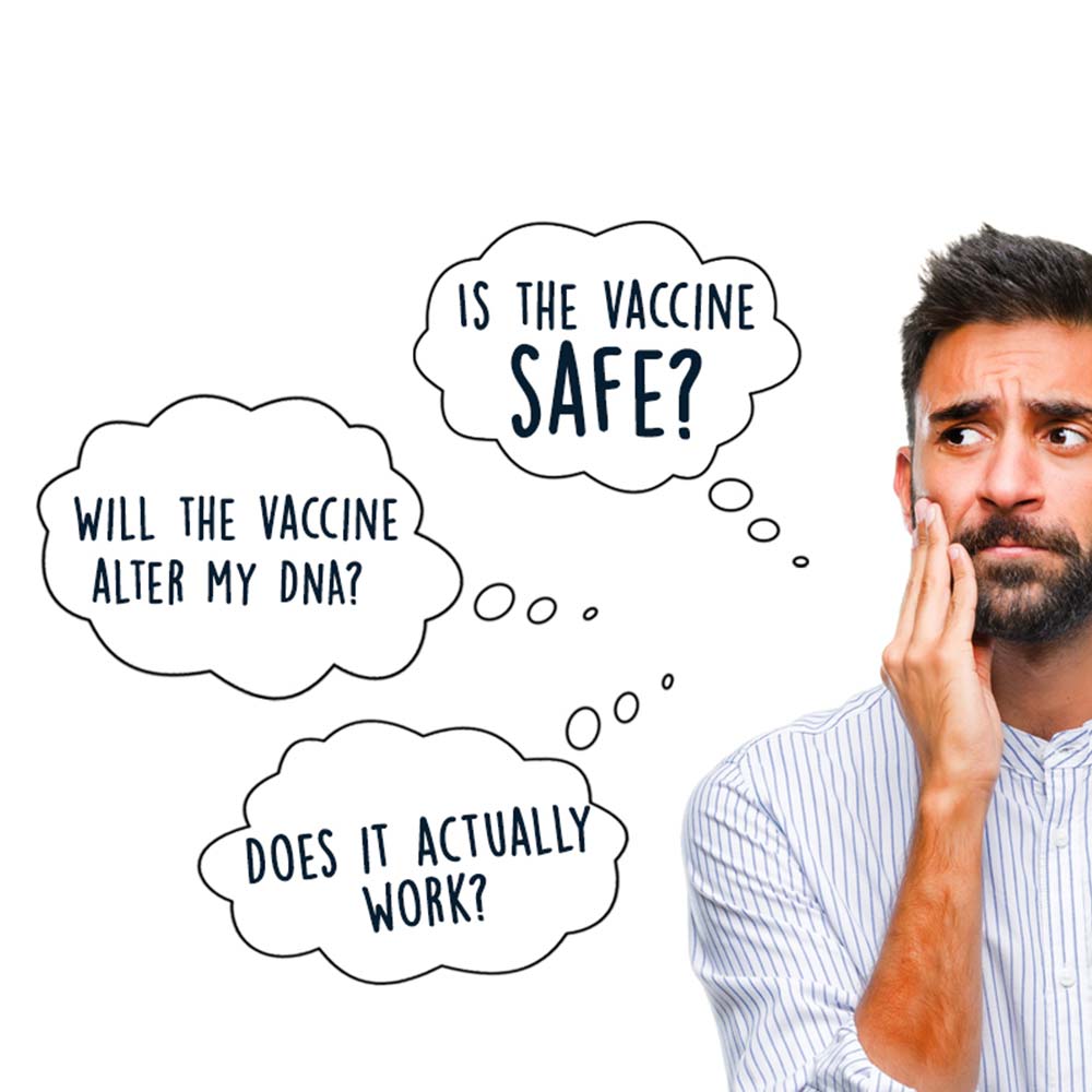 Do the vaccines actually work?