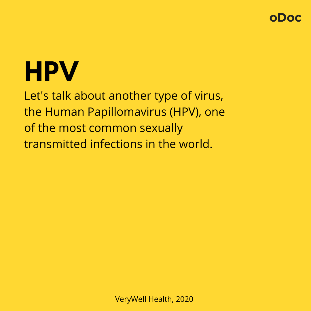 Let’s Talk About HPV