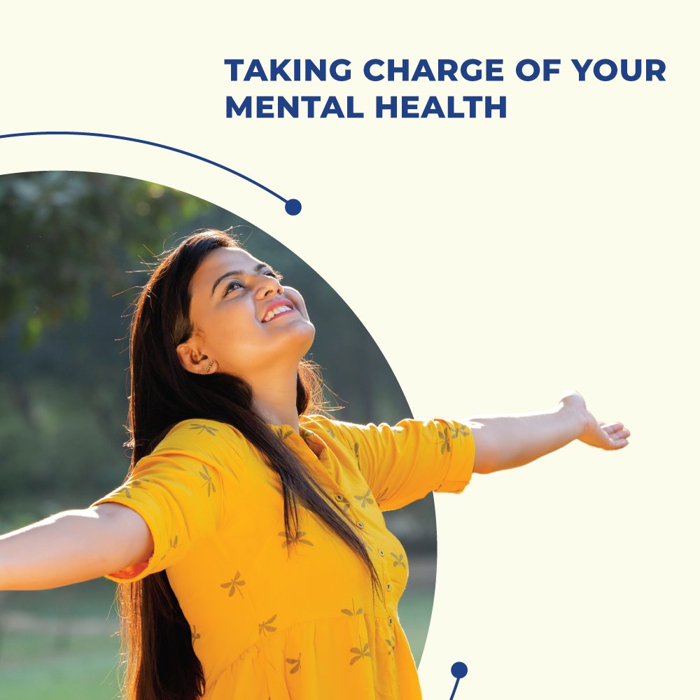 Taking charge of your Mental Health