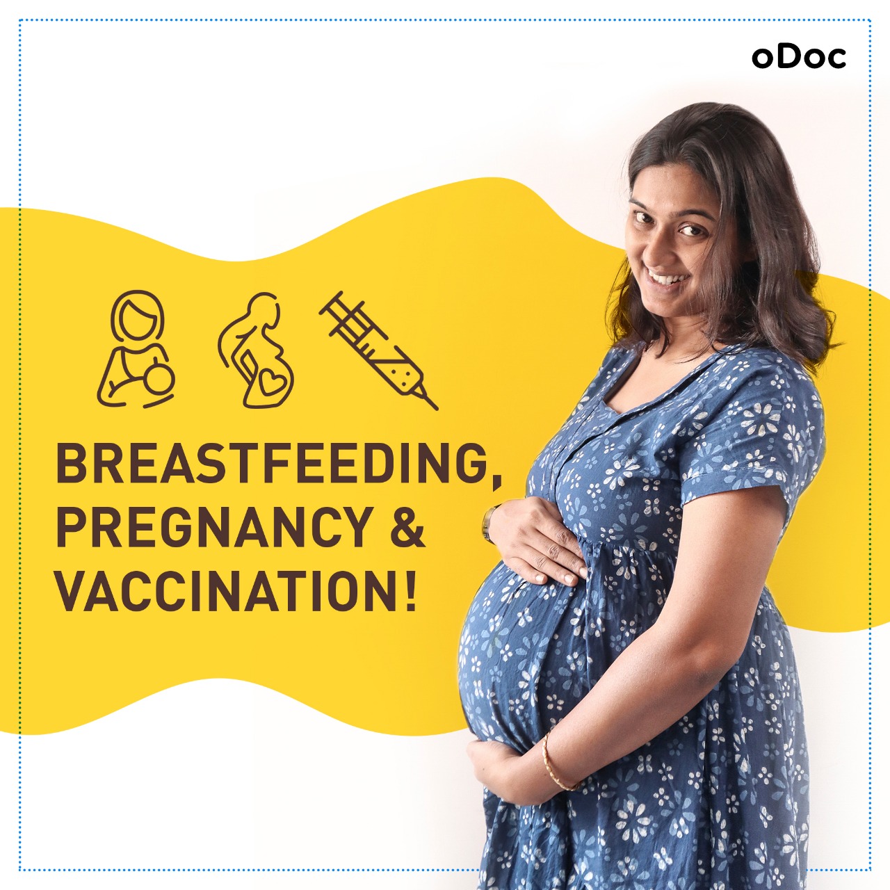 Understanding the dynamics – breastfeeding, pregnancy and COVID vaccines