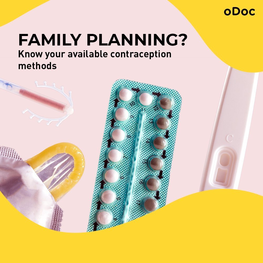 essay about contraceptive measures used for family planning