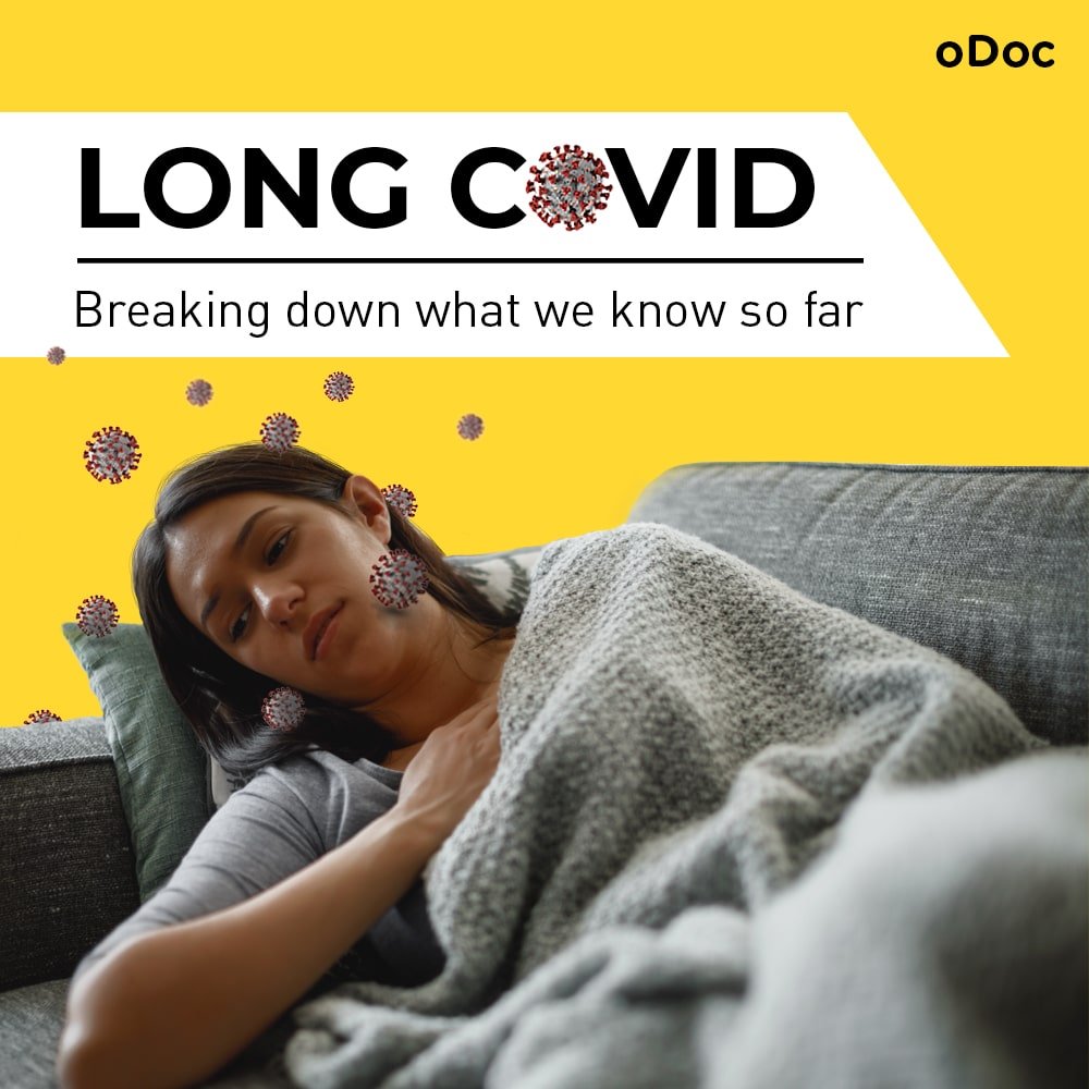 Long COVID: What we know  so far