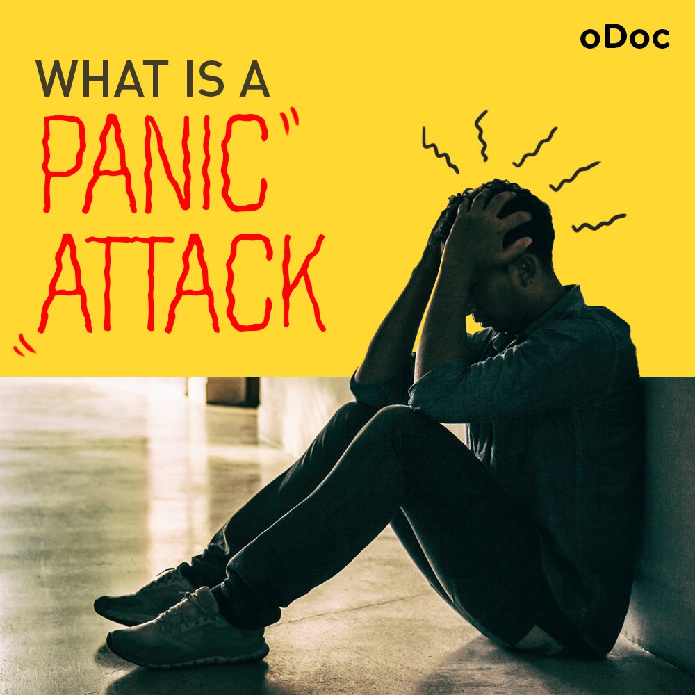 What Is A Panic Attack?