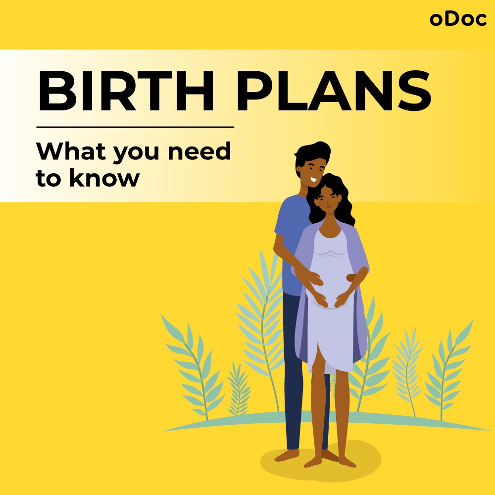 Birth Plans – what you need to know