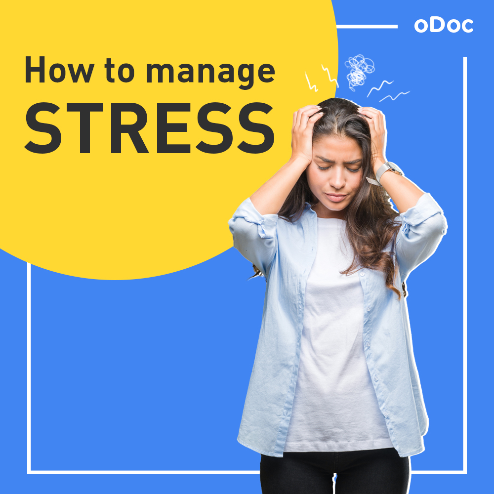 How To Manage Stress