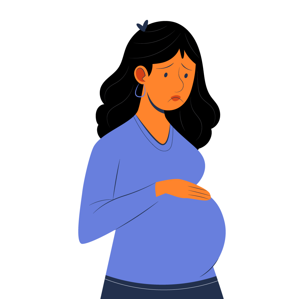 gestational diabetes clipart