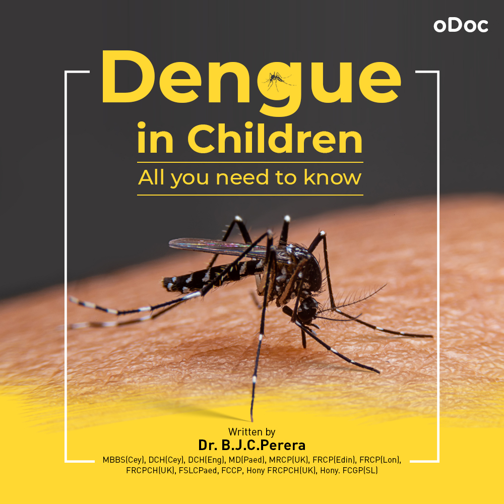 Dengue In Children