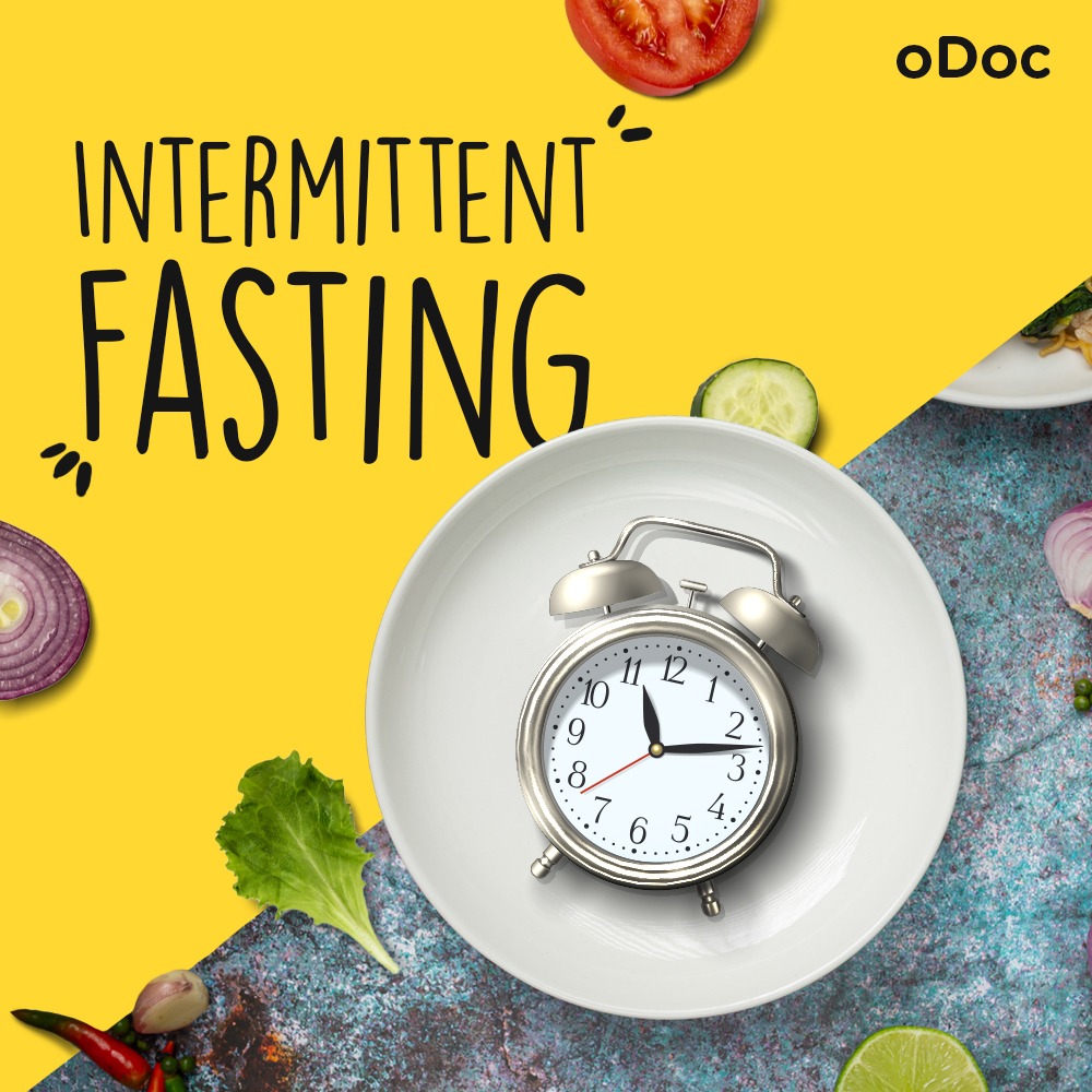 The New Diet in Town – Intermittent Fasting