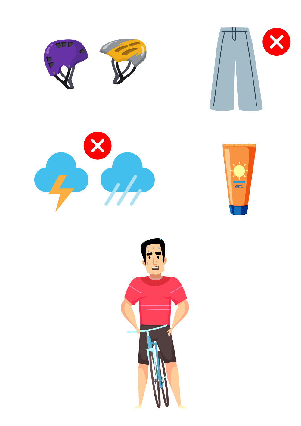 Cycling and associated health benefits From the oDoc Blog