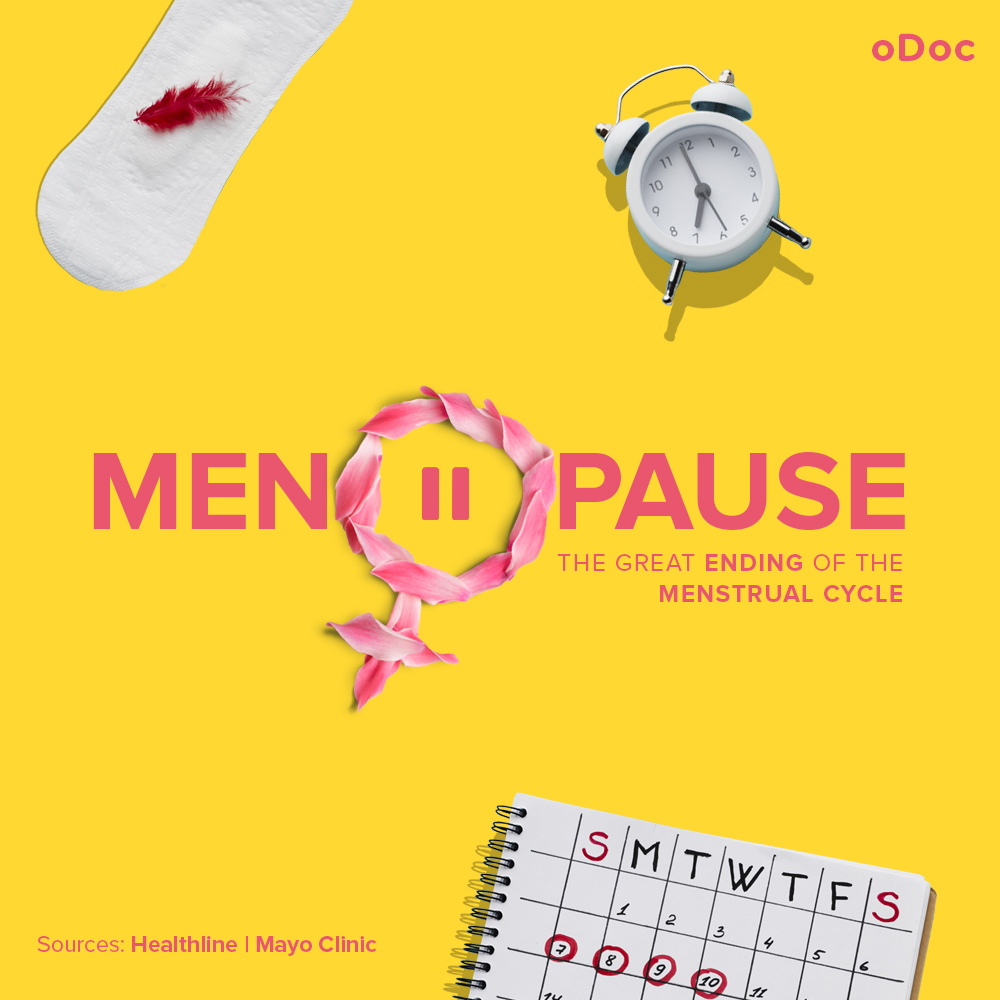 Menopause: The Great Ending of The Menstrual Cycle