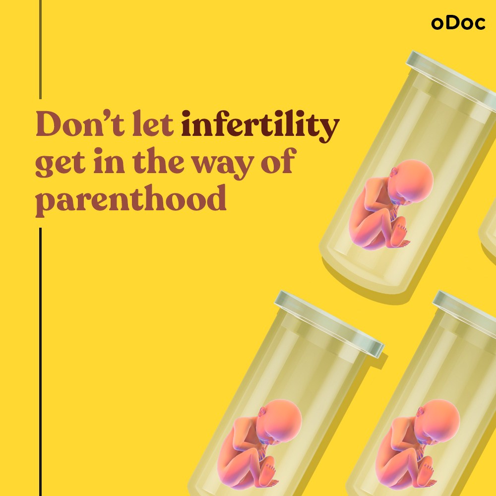 Don’t Let Infertility Get in the Way of Parenthood