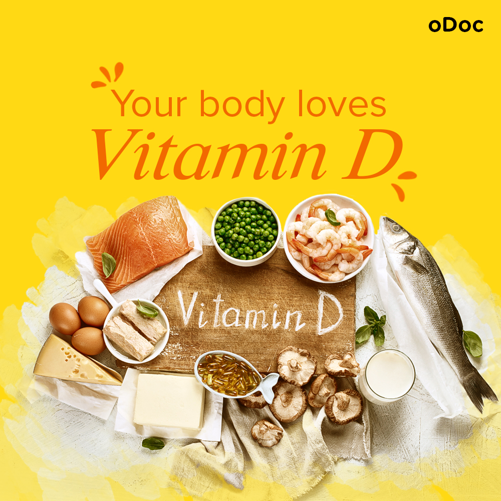 Are you part of the Vitamin D Deficiency club?