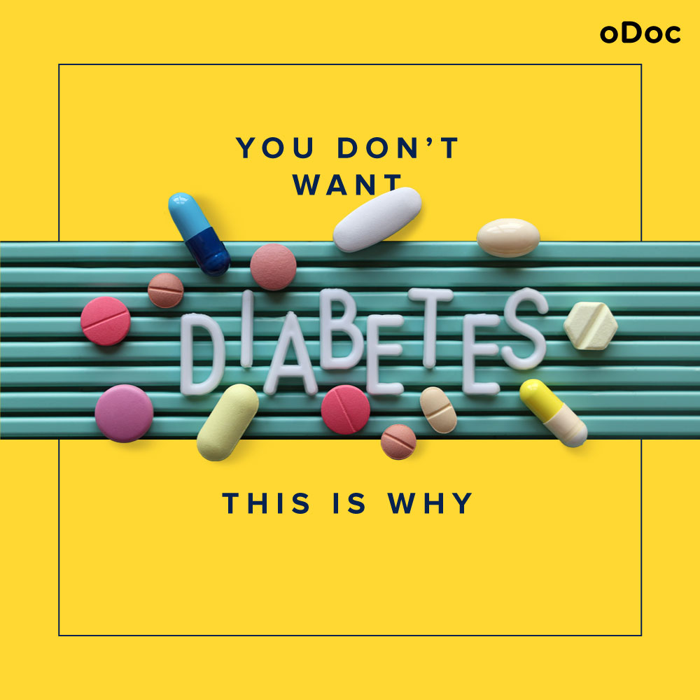 You Don’t Want Diabetes, This is Why.