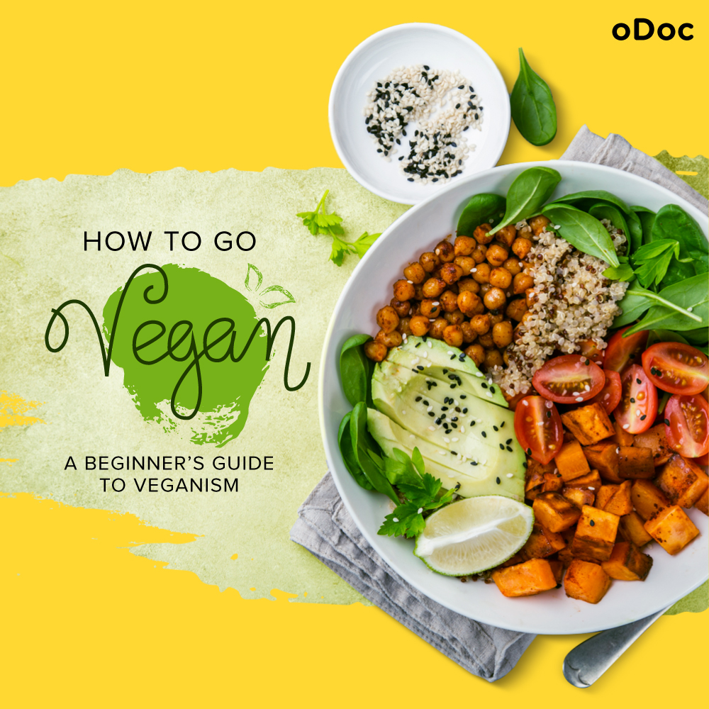 How to Go Vegan: A Beginner’s Guide to Veganism