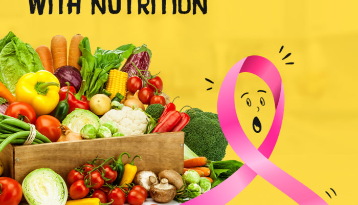 Fighting Cancer with Nutrition