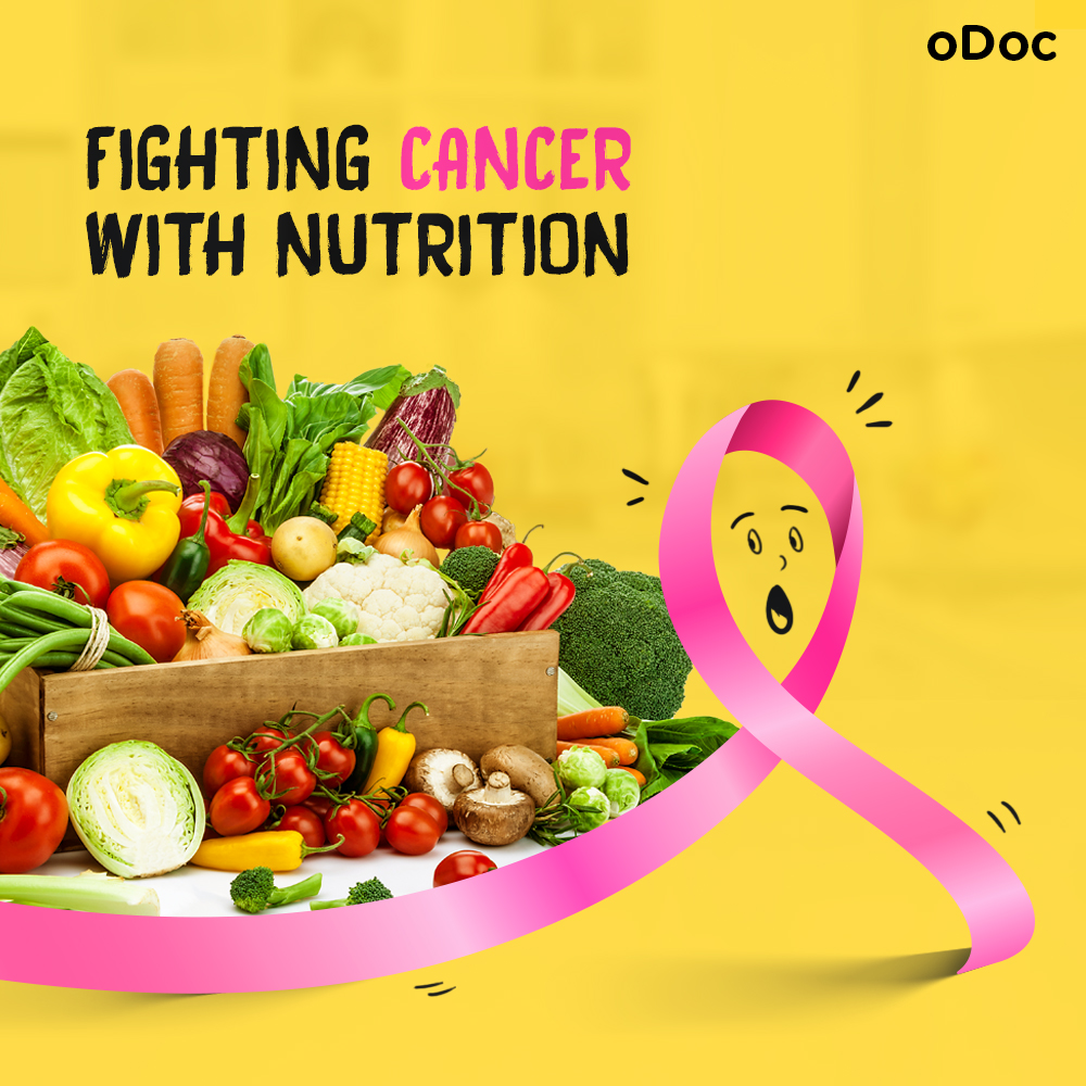 Fighting Cancer with Nutrition