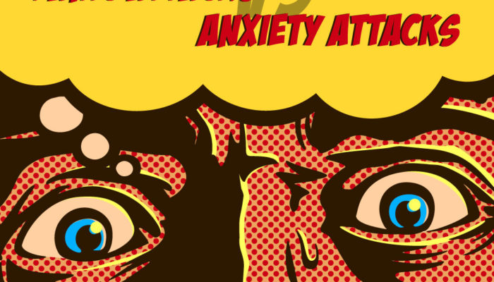 Panic Attack vs. Anxiety Attack: Symptoms, Causes, and Treatment Options