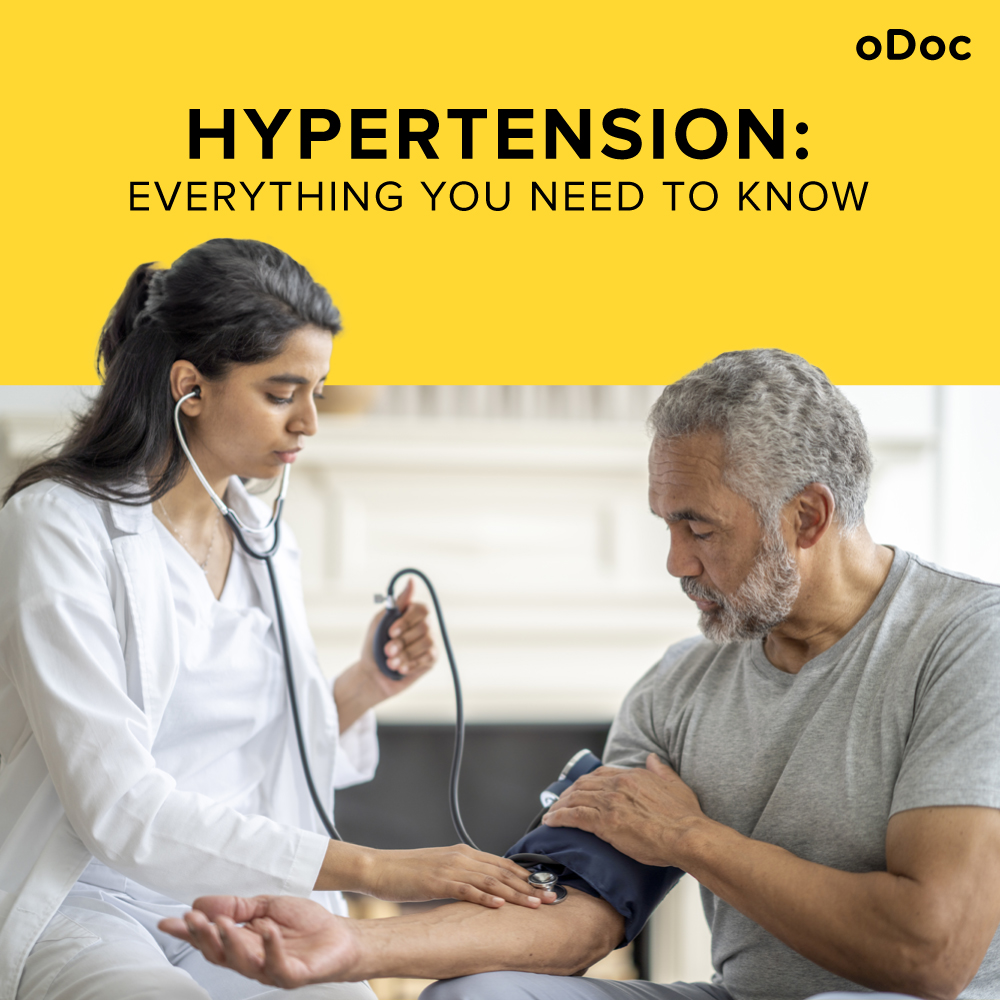 Hypertension: Everything You Need to Know