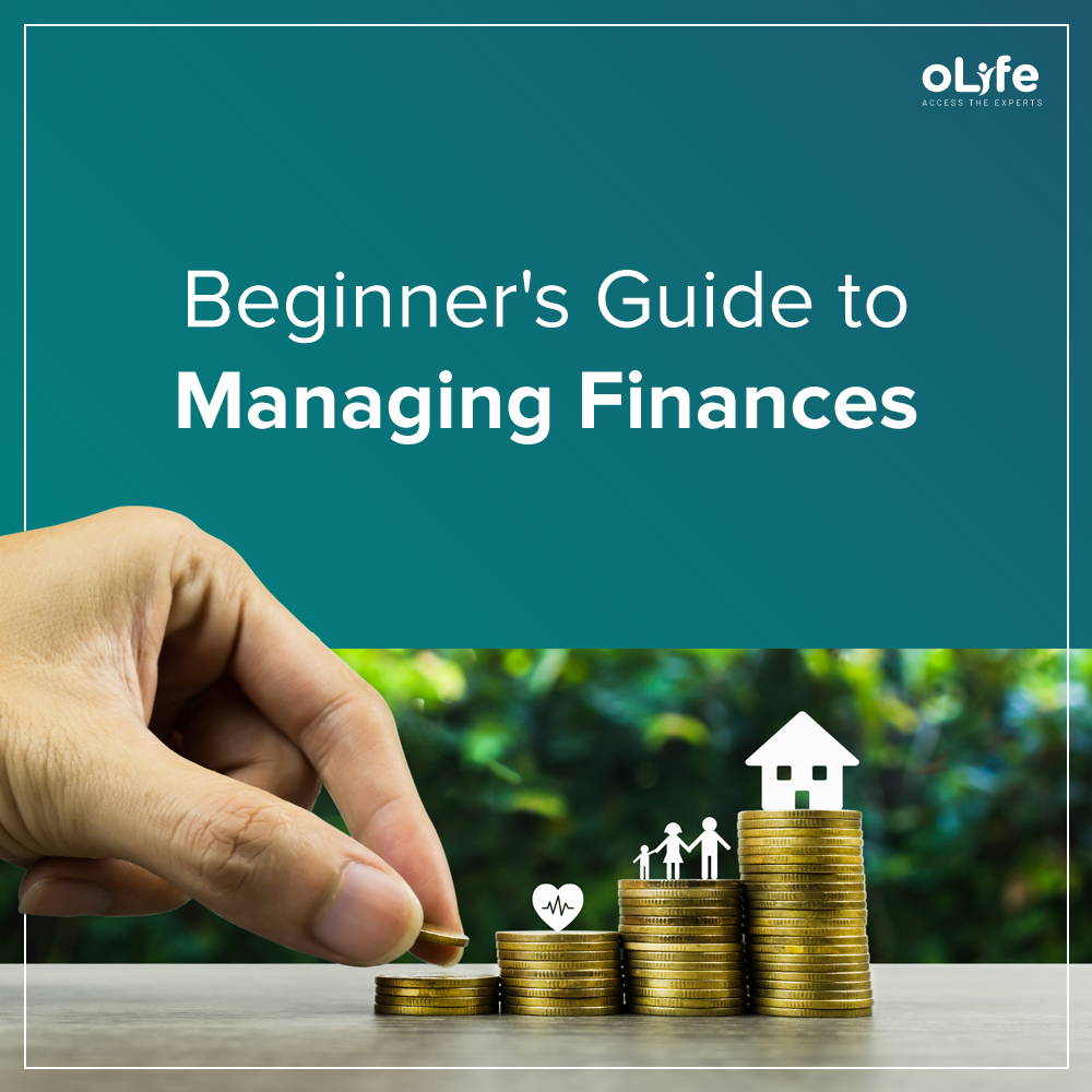 Beginner’s Guide to Managing Finances