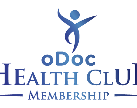 oDoc Health Club Membership (per year)