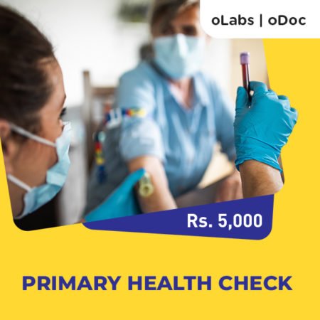 Primary Health Check